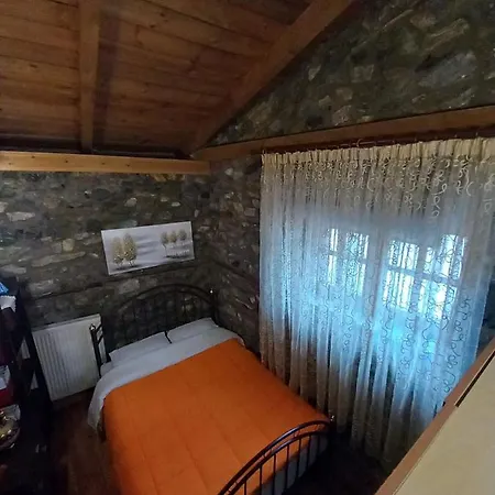 Loutra Mountain Nature Aridaia Exterior photo