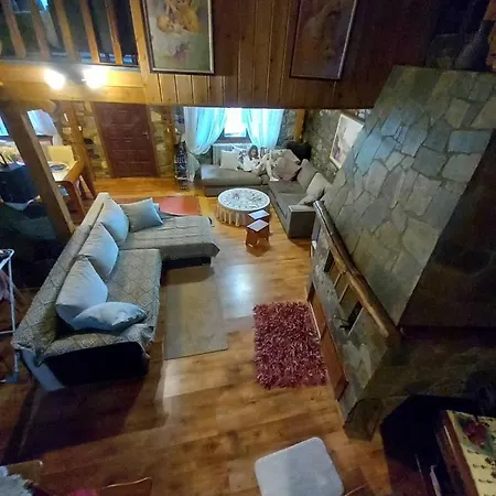 Loutra Mountain Nature Aridaia Exterior photo