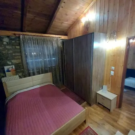 Loutra Mountain Nature Aridaia Exterior photo