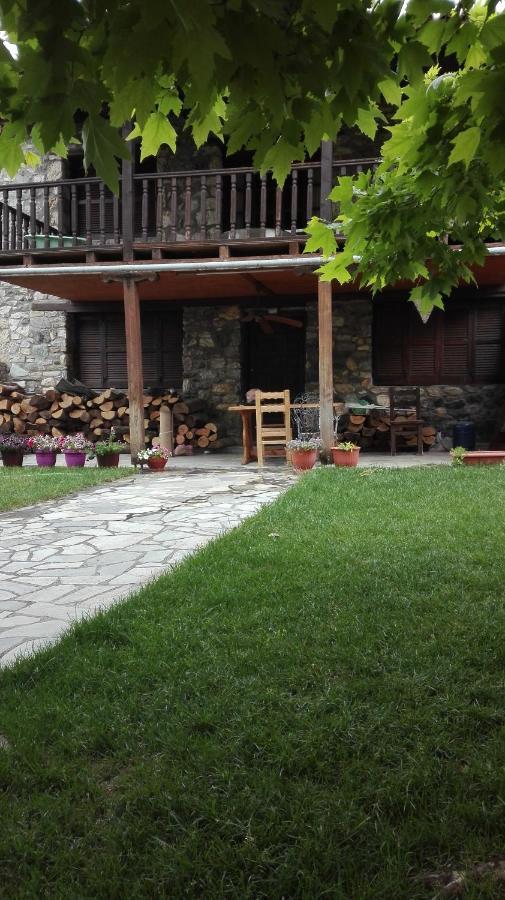Villa Loutra Mountain Nature