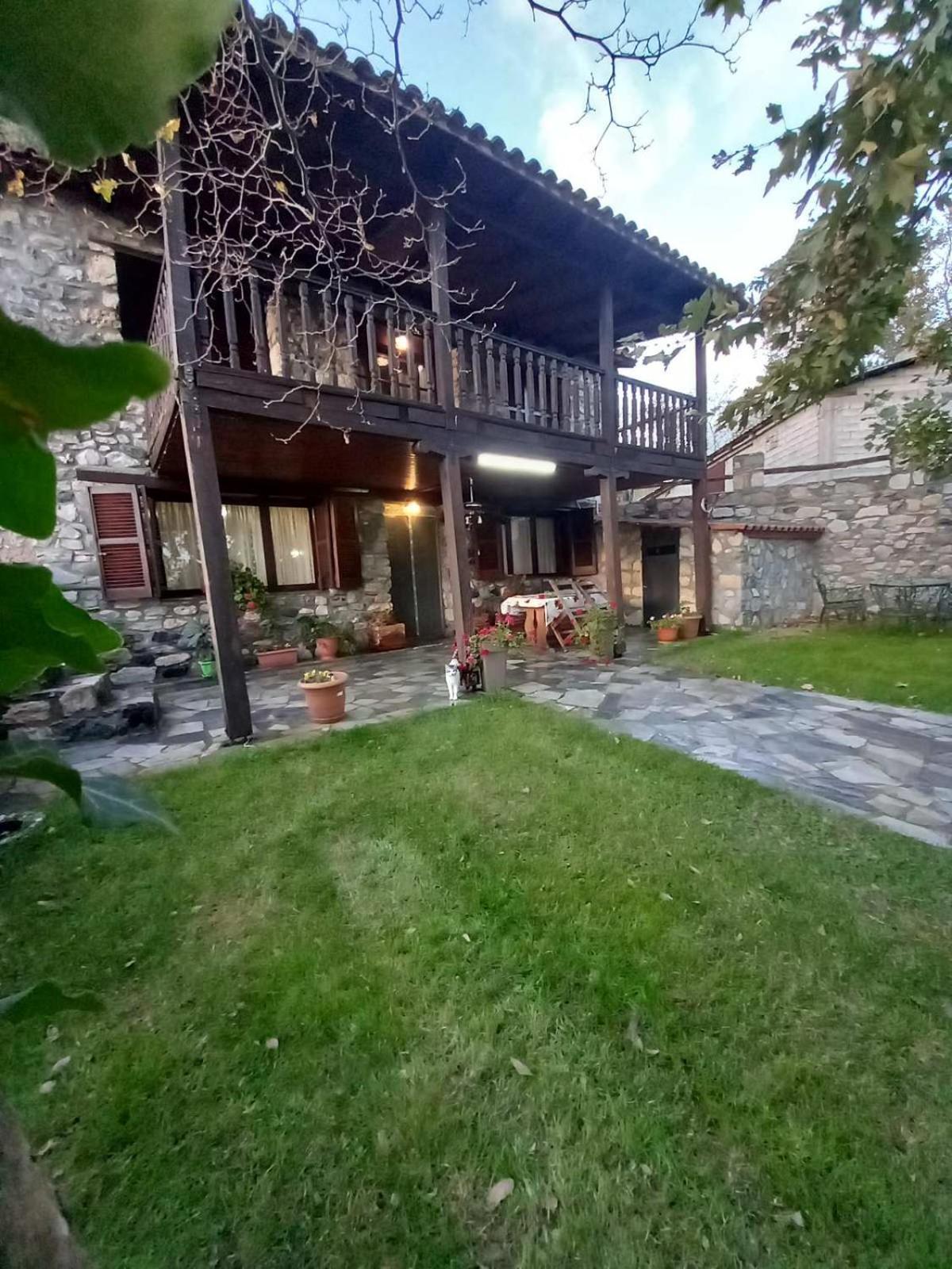 Loutra Mountain Nature * Aridaia