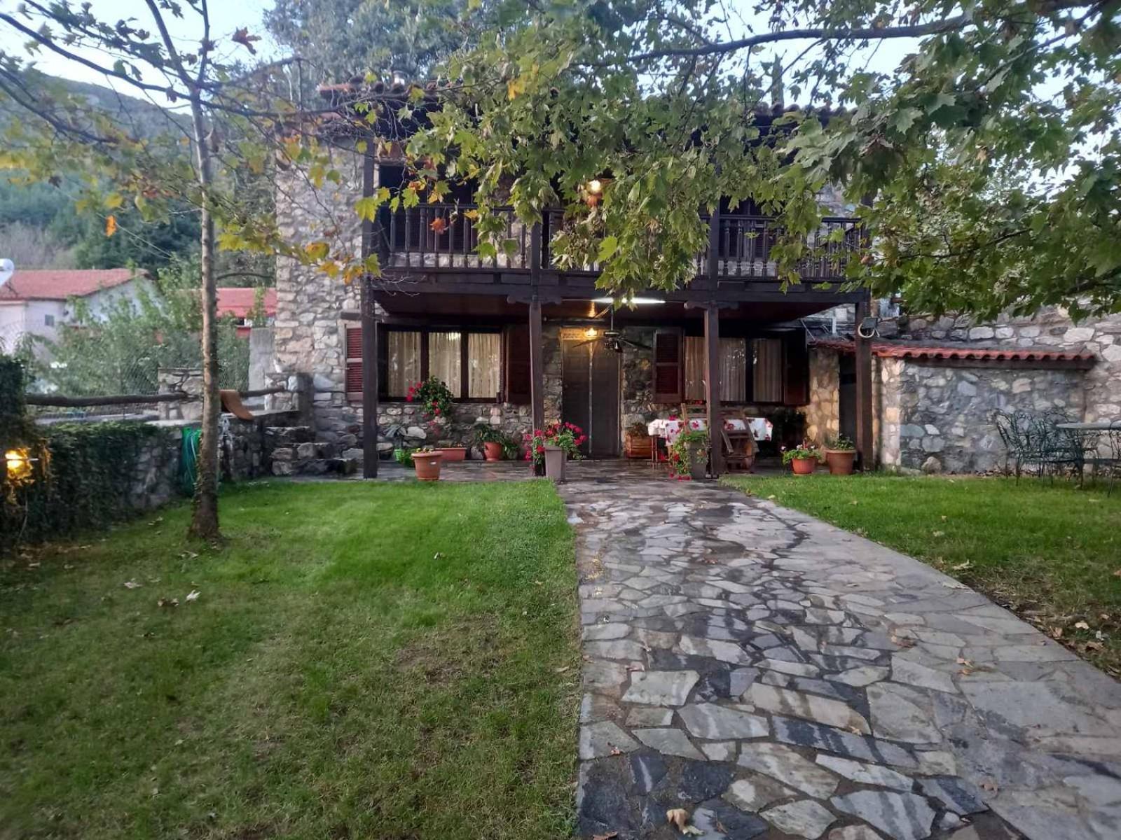 Loutra Mountain Nature Villa